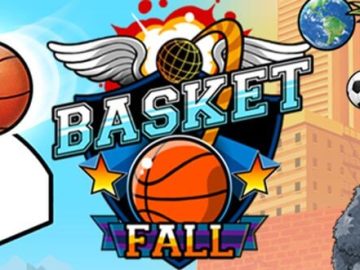 Download Basket Fall v3.0 MOD APK [Money]