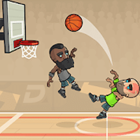 Download Basketball Battle MOD APK v2.4.54 (Dinheiro Infinito)