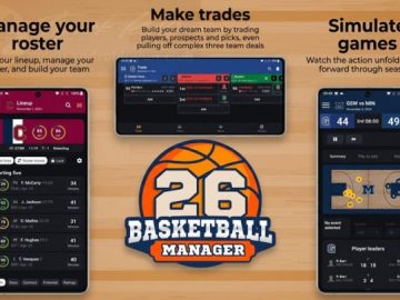 Download Basketball Legacy Manager 26 v26.3.0 FULL APK – VERSÃO COMPLETA (Android) Download Basketball Legacy Manager 26 v26.3.0 FULL APK – VERSÃO COMPLETA