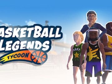 Download Basketball Legends Tycoon v0.1.85 MOD APK [Dinheiro Infinito]