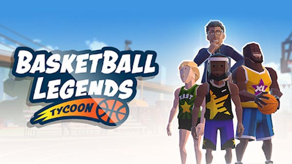 Download Basketball Legends Tycoon v0.1.85 MOD APK [Dinheiro Infinito]
