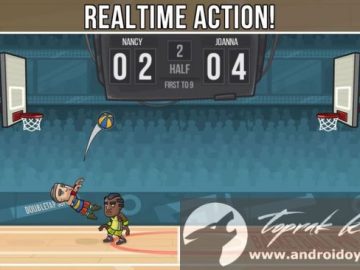 Download Basketball PVP v1.2.10 MOD APK – ÇANTA / ViP MODIFICADO (Android) Download Basketball PVP v1.2.10 MOD APK – ÇANTA / ViP MODIFICADO