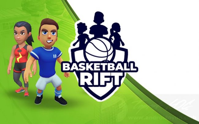 Download Basketball Rift Multiplayer v1.37.0 MOD APK – DINHEIRO INFINITO