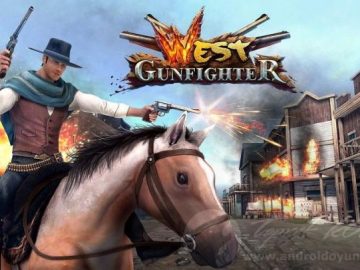 Download Batı Silahşör West Gunfighter v1.19 MOD APK – DINHEIRO INFINITO (Android) Download Batı Silahşör West Gunfighter v1.19 MOD APK – DINHEIRO INFINITO
