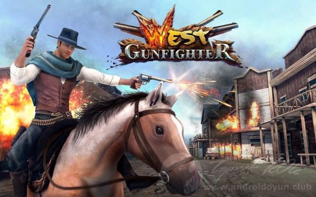 Download Batı Silahşör West Gunfighter v1.19 MOD APK – DINHEIRO INFINITO
