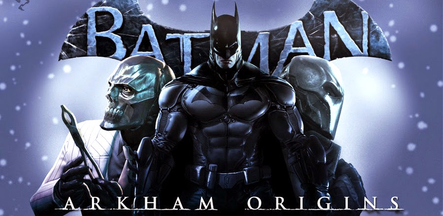 Download Batman Arkham Origins v1.3.0 Apk + Data Mod [Money]