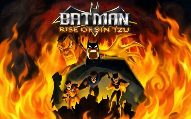 Download Batman Rise of Sin Tzu v1.0 FULL APK – VERSÃO COMPLETA