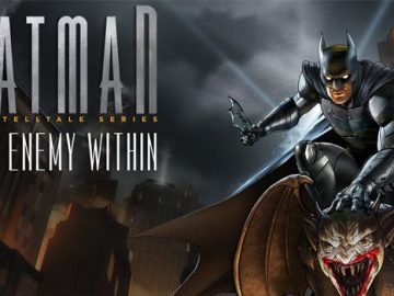 Download Batman: The Enemy Within v0.12 Apk + Data Mod [Unlocked]
