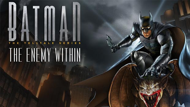 Download Batman: The Enemy Within v0.12 Apk + Data Mod [Unlocked]