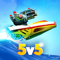 Download Battle Bay MOD APK v4.9.3 (Speed) (Android) Download Battle Bay MOD APK v4.9.3 (Speed)