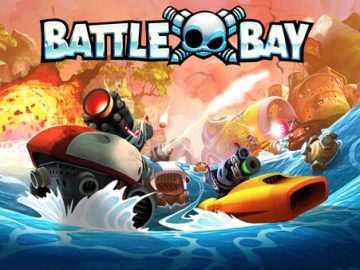 Download Battle Bay v4.8.22677 MOD APK [Movimento Rápido]