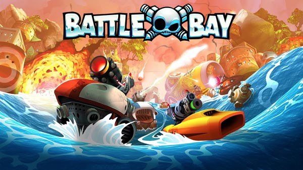 Download Battle Bay v4.8.22677 MOD APK [Movimento Rápido]