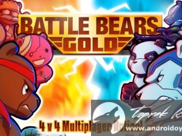Download Battle Bears Gold Multiplayer v2015.7.3 MOD APK – MODIFICADO (Android) Download Battle Bears Gold Multiplayer v2015.7.3 MOD APK – MODIFICADO