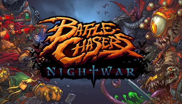 Download Battle Chasers Nightwar v1.0.41 MOD APK [Dinheiro Infinito]