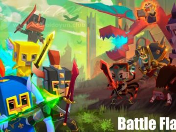 Download Battle Flare v1.6 MOD APK – DINHEIRO INFINITO
