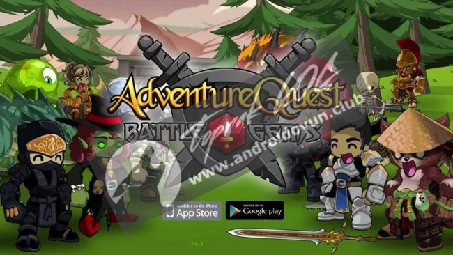 Download Battle Gems (AdventureQuest) v1.1.8 MOD APK – PARA HİLE