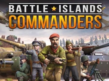 Download Battle Islands Commanders v1.6.1 MOD APK [Tudo Desbloqueado]