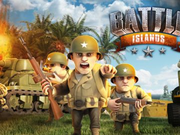 Download Battle Islands v2.6.1 MOD APK [Money]