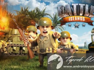 Download Battle Islands v2.6 MOD APK – DINHEIRO INFINITO (Android) Download Battle Islands v2.6 MOD APK – DINHEIRO INFINITO