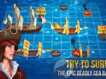 Download Battle Sea 3D Naval Fight v2.3.2 MOD APK – DINHEIRO INFINITO (Android) Download Battle Sea 3D Naval Fight v2.3.2 MOD APK – DINHEIRO INFINITO