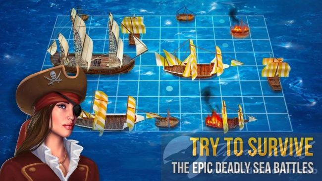 Download Battle Sea 3D Naval Fight v2.3.2 MOD APK – DINHEIRO INFINITO