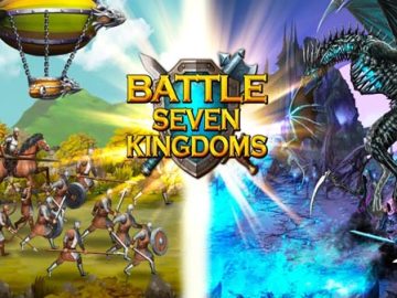 Download Battle Seven Kingdoms v4.1.2 MOD APK [Diamantes Infinitos]