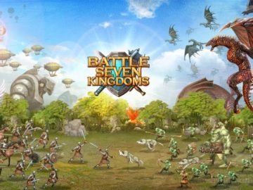 Download Battle Seven Kingdoms v4.3.4 MOD APK – Para / Elmas MODIFICADO
