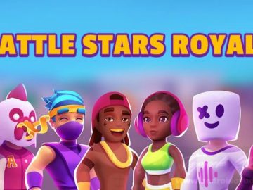Download Battle Stars Royale v1.0.3 MOD APK – MERMİ MODIFICADO (Android) Download Battle Stars Royale v1.0.3 MOD APK – MERMİ MODIFICADO