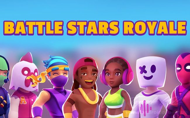 Download Battle Stars Royale v1.0.3 MOD APK – MERMİ MODIFICADO (Android) Download Battle Stars Royale v1.0.3 MOD APK – MERMİ MODIFICADO