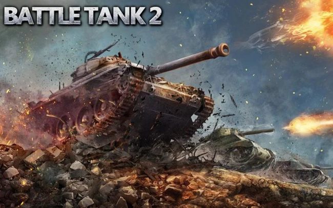 Download Battle Tank 2 v1.0.0.26 MOD APK – DINHEIRO INFINITO