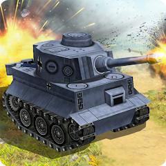 Download Battle Tank MOD APK v1.0.0.23 (Dinheiro Infinito)