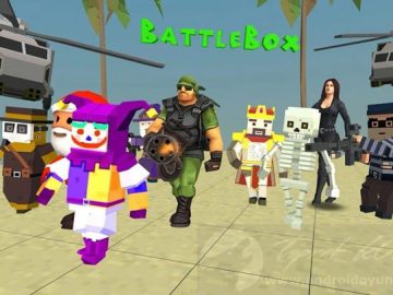 Download BattleBox v2.5.73 MOD APK – DINHEIRO INFINITO