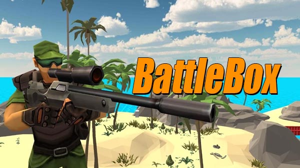 Download BattleBox v2.6.0 MOD APK [Dinheiro Infinito]