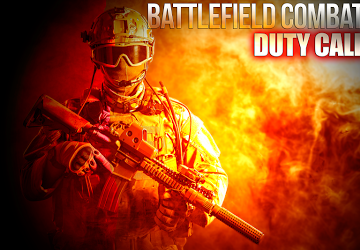 Download Battlefield Combat: Duty Call v5.1.4 MOD APK [Money]