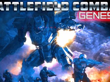 Download Battlefield Combat: Genesis v5.1.3 MOD APK [Unlimited Money]