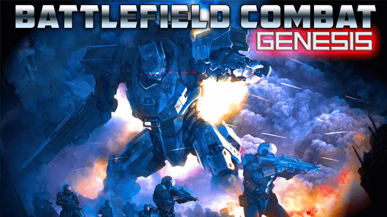 Download Battlefield Combat: Genesis v5.1.3 MOD APK [Unlimited Money]