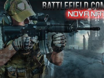 Download Battlefield Combat Nova Nation v5.1.6 MOD APK [Money]
