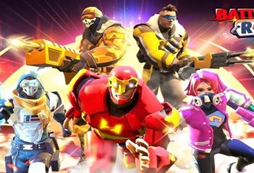 Battlefield Royale-The One v0.4.17 Apk Mod (Aimbot) Download Battlefield Royale-The One v0.4.17 Apk Mod (Aimbot)
