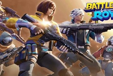 Battlefield Royale The One v0.4.17 Apk (Munição Infinita) Download Battlefield Royale The One v0.4.17 Apk (Munição Infinita)