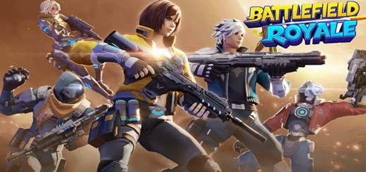 Battlefield Royale The One v0.4.17 Apk (Munição Infinita)