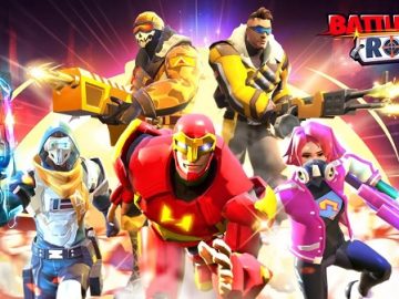 Download Battlefield Royale The One v0.4.17 MOD APK [Mod Menu / Munição Infinita]