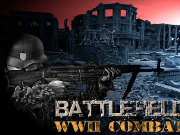 Download Battlefield WW2 Combat v5.1.2 MOD APK [Money]