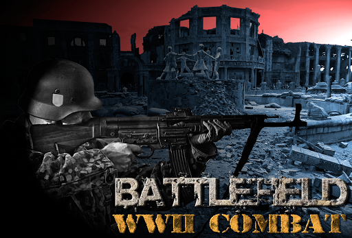Download Battlefield WW2 Combat v5.1.2 MOD APK [Money]
