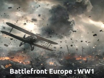 Download Battlefront Europe WW1 v1.00 MOD APK – DINHEIRO INFINITO