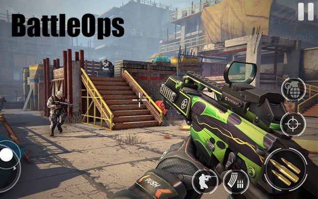 Download BattleOps v1.5.3 MOD APK – DINHEIRO INFINITO