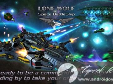 Download Battleship Lonewolf Space TD v1.4.11 FULL APK – VERSÃO COMPLETA