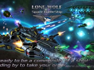 Download Battleship Lonewolf Space TD v1.4.12 MOD APK – DINHEIRO INFINITO