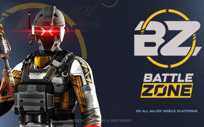 Download BattleZone PvP FPS Shooter 3D v1.0.7 MOD APK – DINHEIRO INFINITO