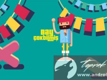 Download Bay Çokbilmiş v1.00 MOD APK – ELMAS MODIFICADO