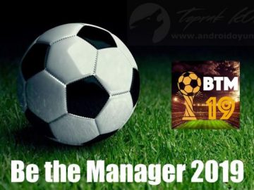 Download Be the Manager 2019 Futbol Stratejisi v1.2.7a MOD APK – DINHEIRO INFINITO
